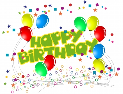 Happy Birthday