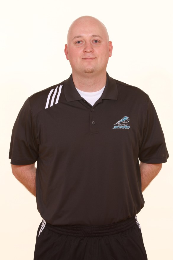 Sioux Falls Skyforce Media Day