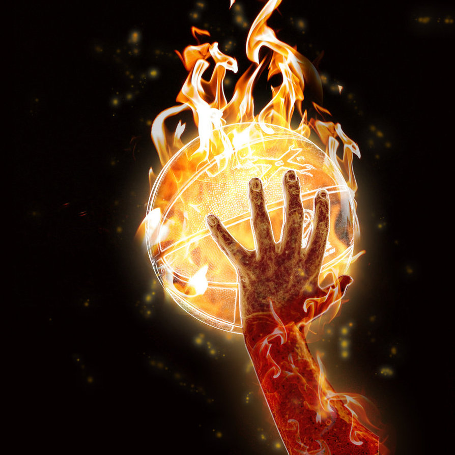 basketball_on_fire