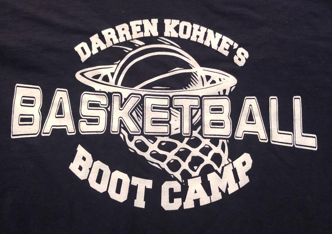 Darren Kohne's Basketball Boot Camp
