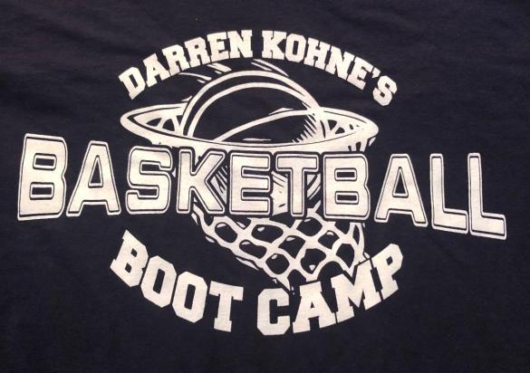 Darren Kohne's Basketball Boot Camp